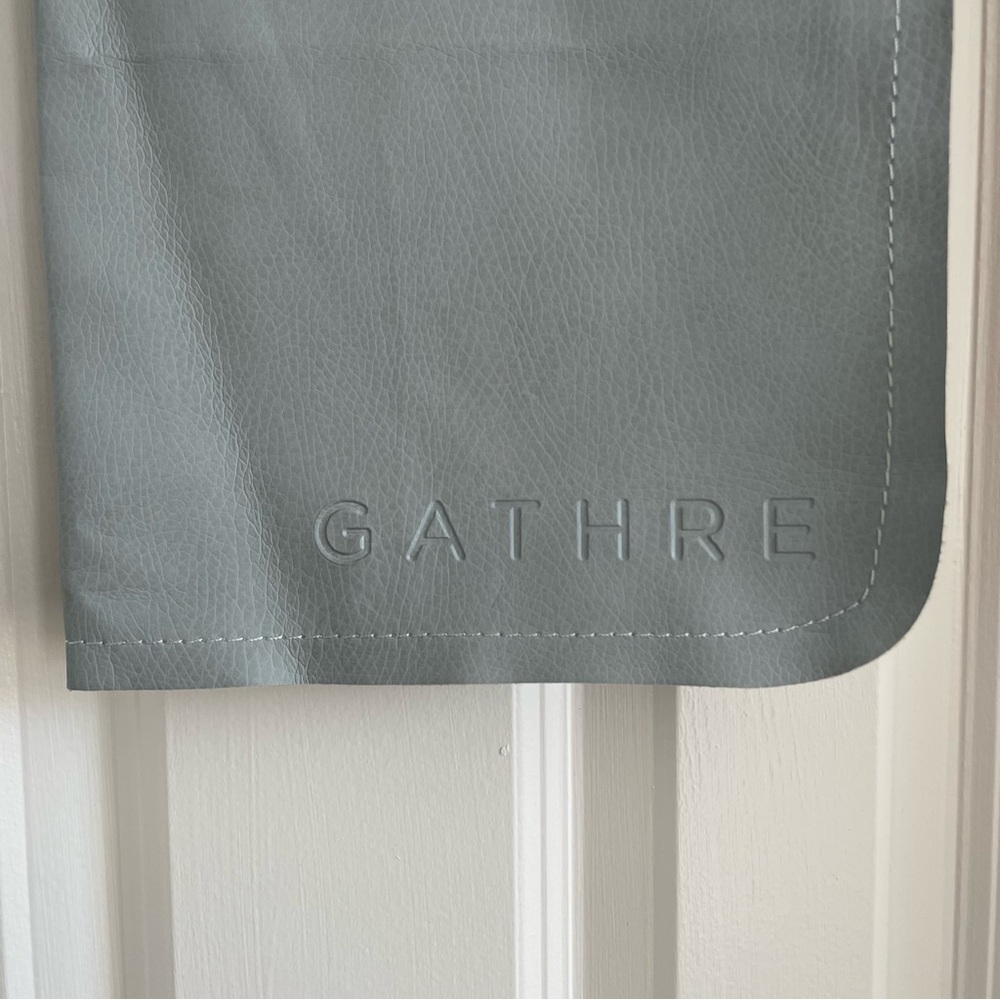 Gathre Gray Changing Mat